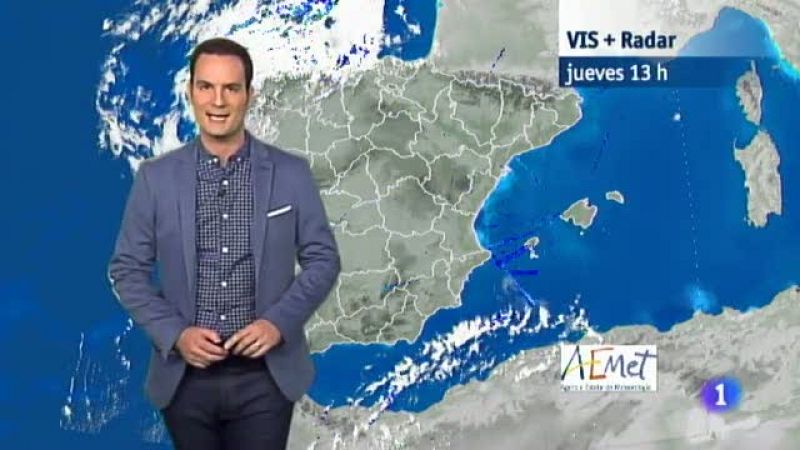 El Tiempo en Extremadura - 19/07/18 | Ver