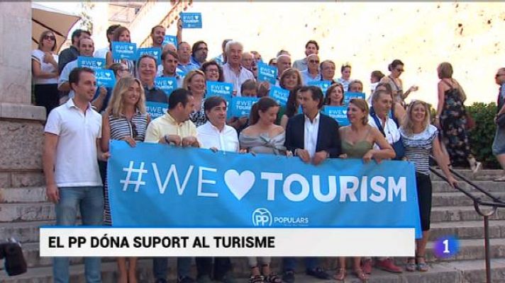 Informatiu Balear - Informatiu Balear - 19/07/18