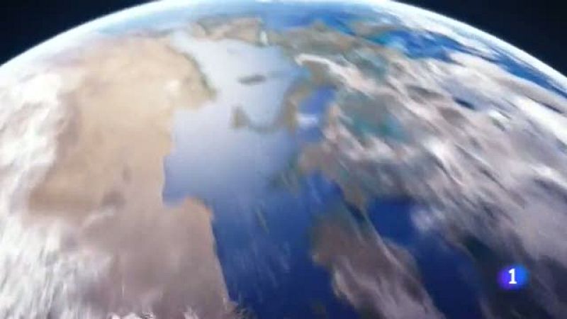 El tiempo en Aragón-19/07/18