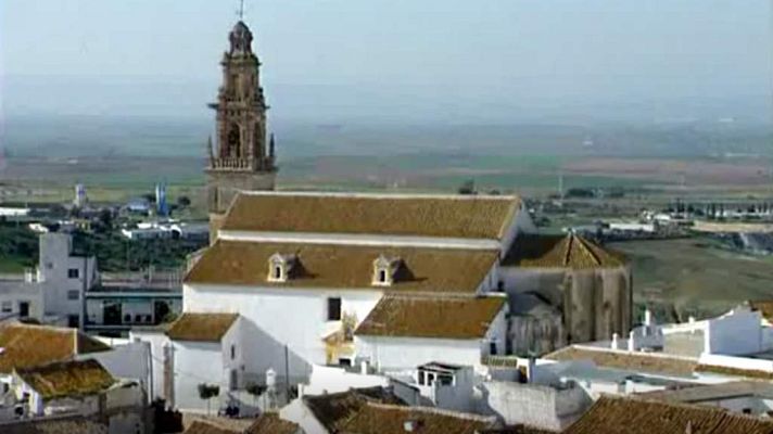 Los pueblos - Carmona