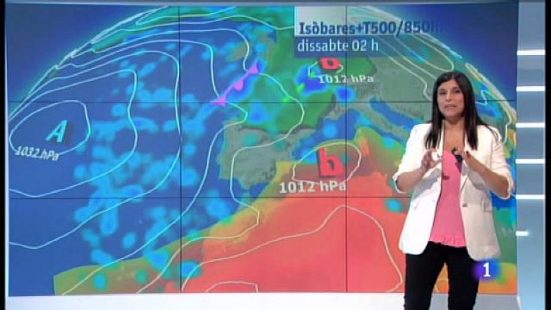 El temps a les Illes Balears - 19/07/18