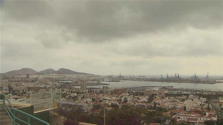 Telecanarias - El tiempo en Canarias - 19/07/2018