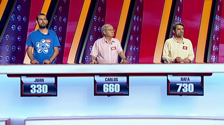 Saber y ganar - Saber y ganar - 19/07/18