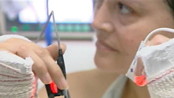 Telediario 1 - Los otros milagros del doctor Cavadas