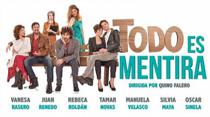 El cine de La 2 - Todo es mentira (Presentación)