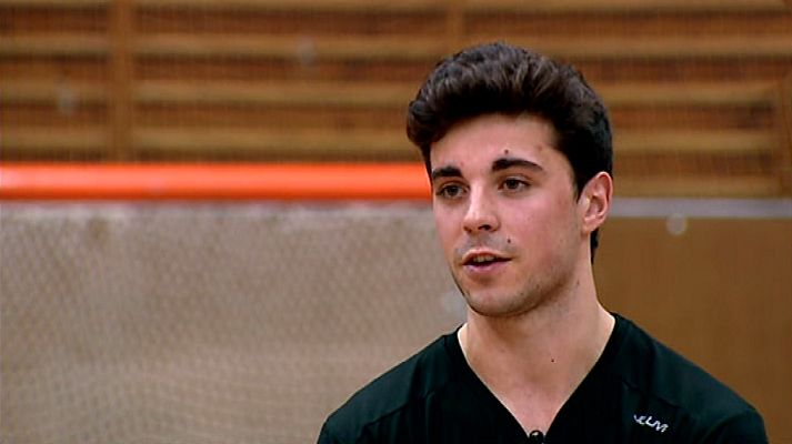 Hockey sobre patines - Reportaje: Alabart