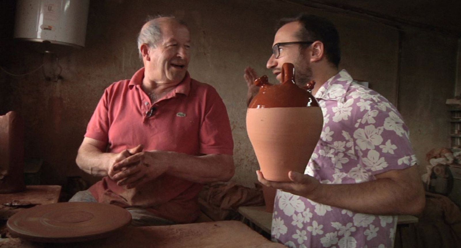 Aquí la Tierra - 19/07/18 - ver ahora