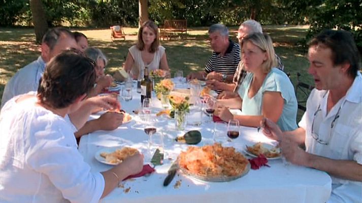 Otros documentales - Las recetas de Julie: La Región de Condom