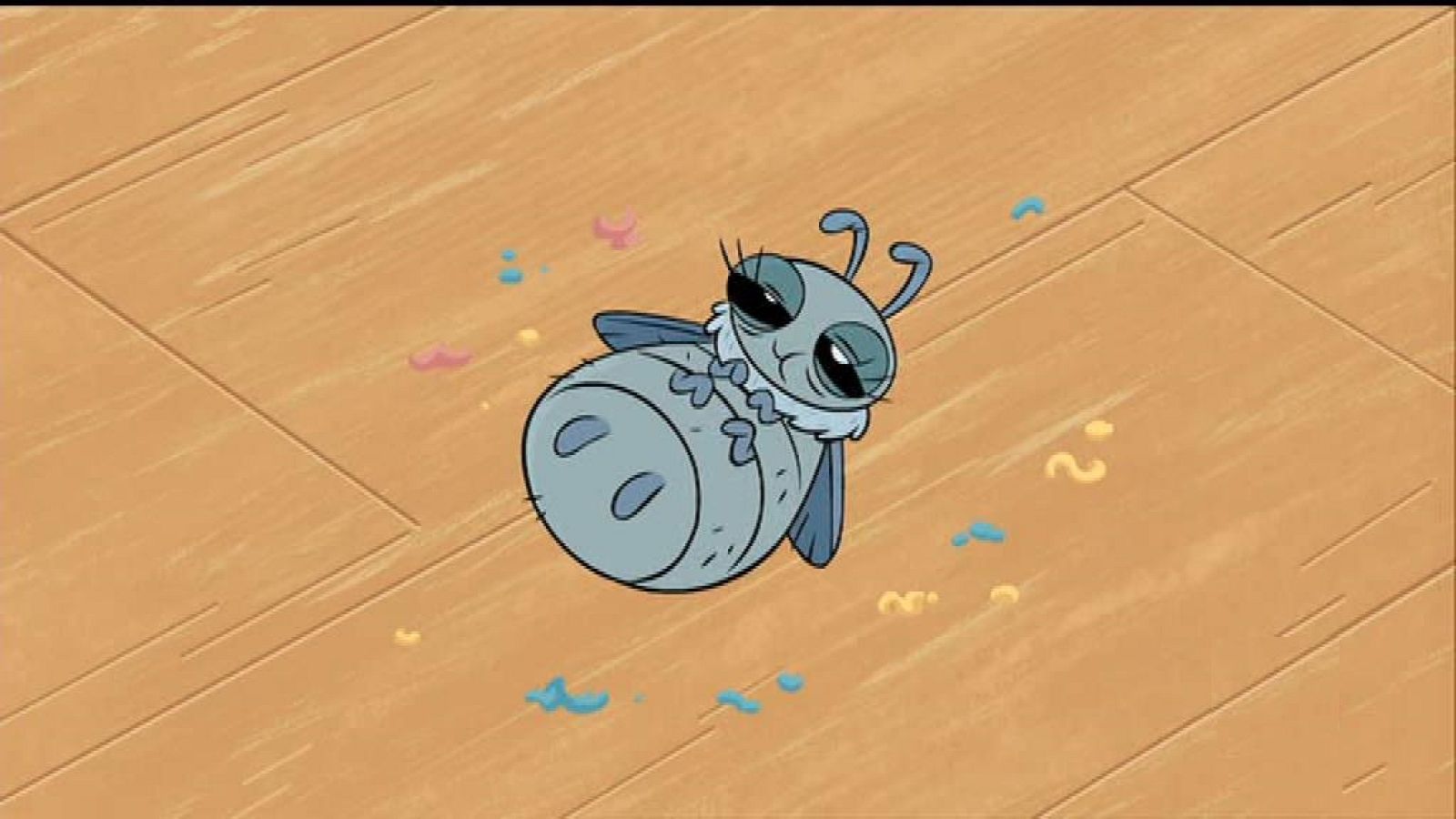 Mi querida polilla - Zip Zip | Ver