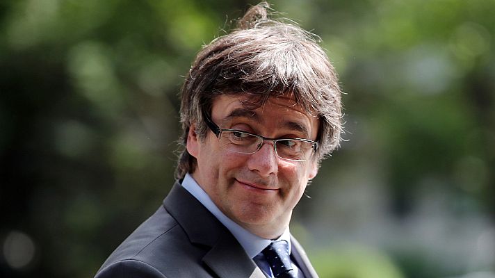 Telediario 1 - Telediario Matinal en 4'