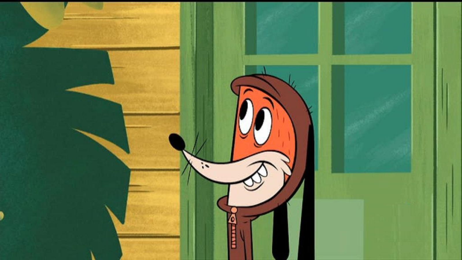 Un perro heroico - Zip Zip | Ver