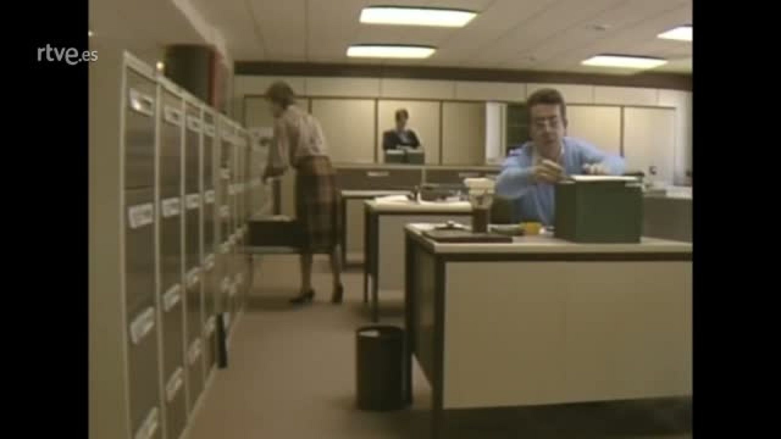 Historia de TVE - La producción en los años 70 y 80