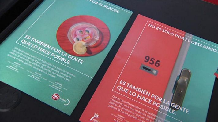 L'informatiu - Comunitat Valenciana - La Comunidad Valenciana en 2' - 20/07/18