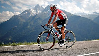 El ciclista belga del Lotto Soudal se ha convertido en una referencia en cada gran carrera por su maestr�a a la hora de montar la fuga.