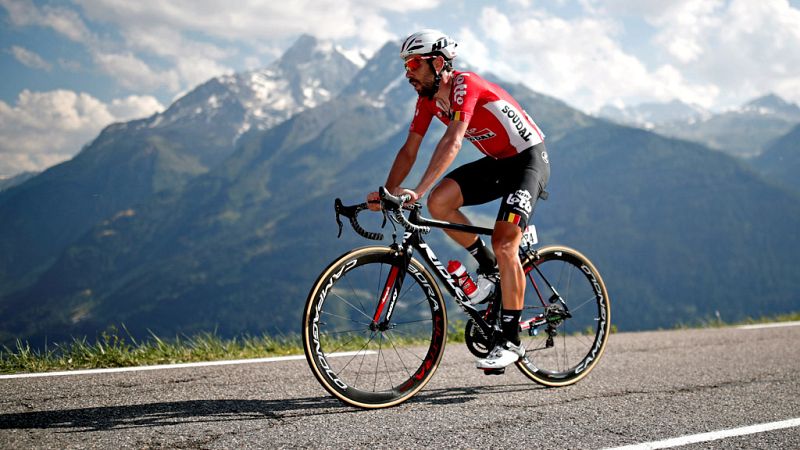 Tour 2018 | Thomas de Gendt, el arte de las escapadas