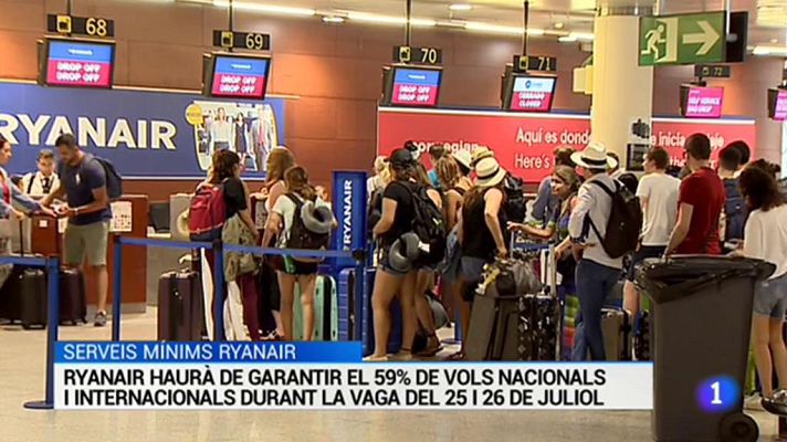 L'Informatiu - L'Informatiu - 20/07/2018