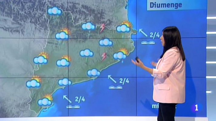 L'Informatiu - El temps - 20/07/2018