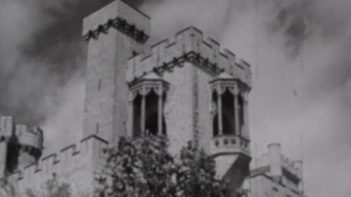 Pueblos pintorescos de España - Olite (Navarra)