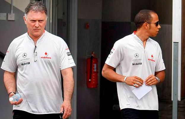  - ¿Más sanciones para Hamilton?