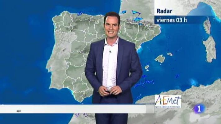 Noticias de Extremadura - El Tiempo en Extremadura - 20/07/18