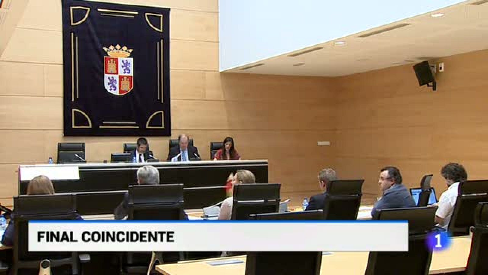 Castilla y León en 2'  - 20/07/18