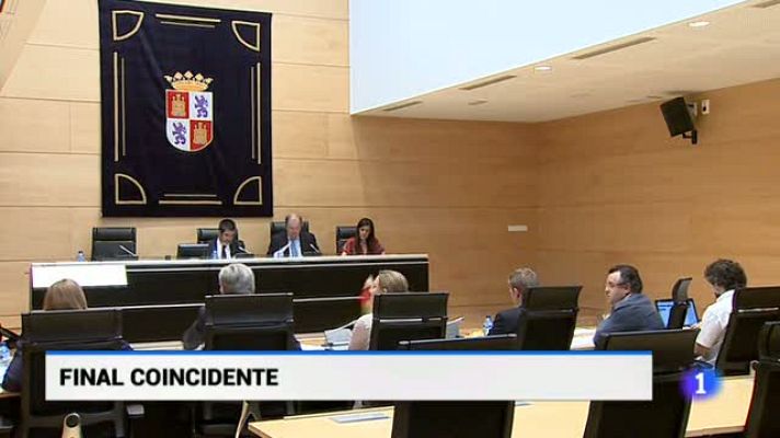 Noticias de Castilla y León - Castilla y León en 2'  - 20/07/18