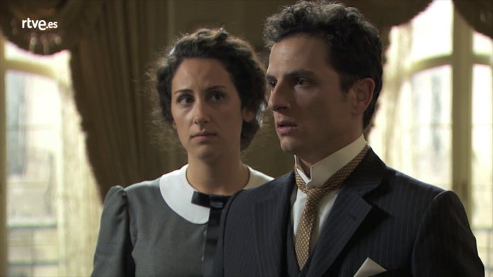 Acacias 38 - Antoñito debe cumplir con su trabajo de las cafeteras