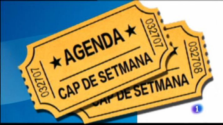 Informatiu Balear - Agenda del cap de setmana