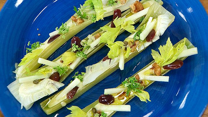 RTVE Cocina - Ensalada Waldorf