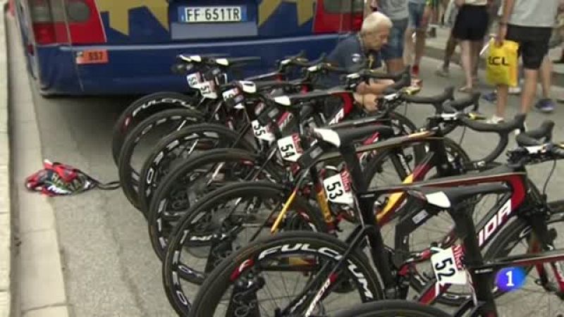 Tour 2018 | El paso por Alpe D'Huez reabre el debate de la seguridad en el Tour