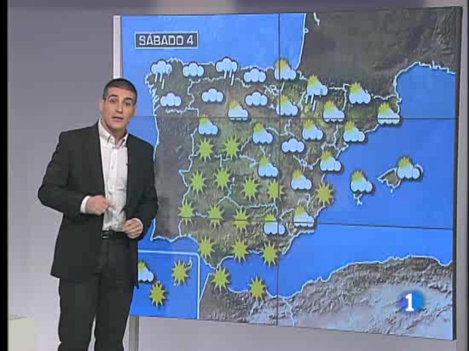 El Tiempo - 03/04/09 - El tiempo | Ver