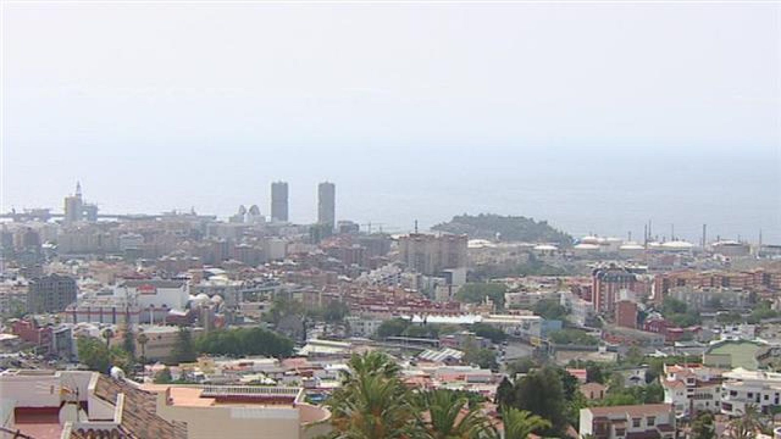 El tiempo en Canarias - 20/07/2018