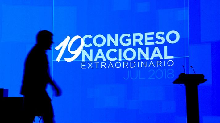 Telediario 1 - Telediario - 15 horas - 20/07/18