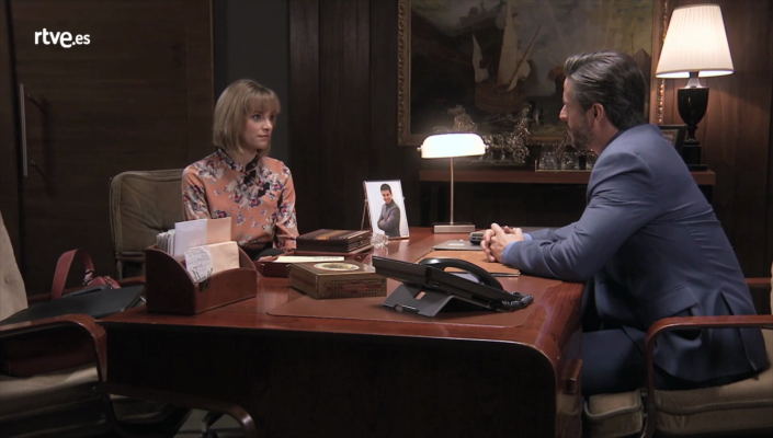 Servir y proteger - El chantaje de Somoza continúa