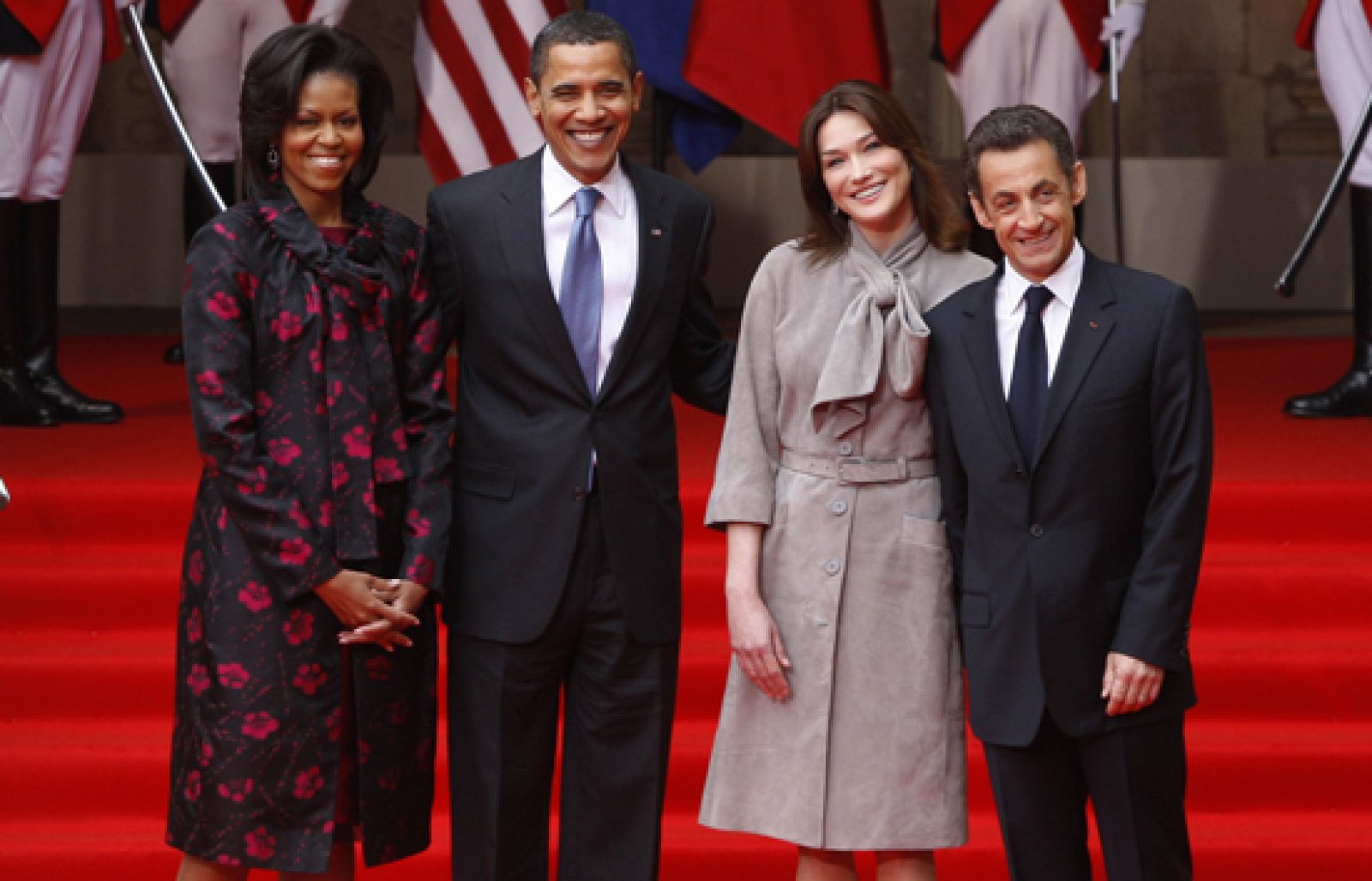 Telediario 1 en cuatro minutos - 03/04/09 | Ver