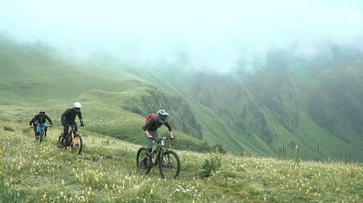 Evasión - T6 - Programa 14