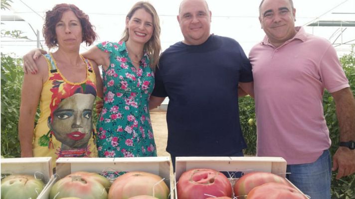 Aquí la Tierra - El tomate más feo