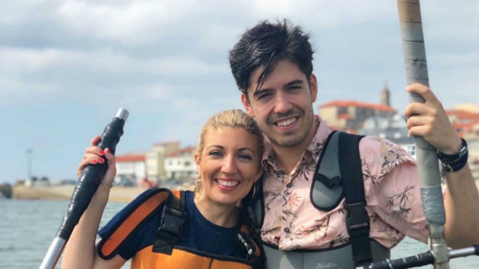 Roi, de Operación Triunfo, de cantante a mariscador