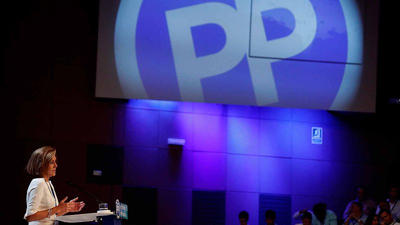 Congreso del PP | Discurso ntegro de Mara Dolores de Cospedal