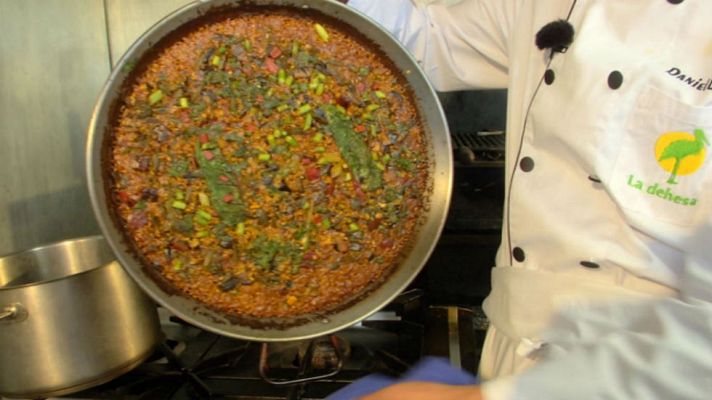 Aquí la Tierra - El arroz segoviano más veraniego