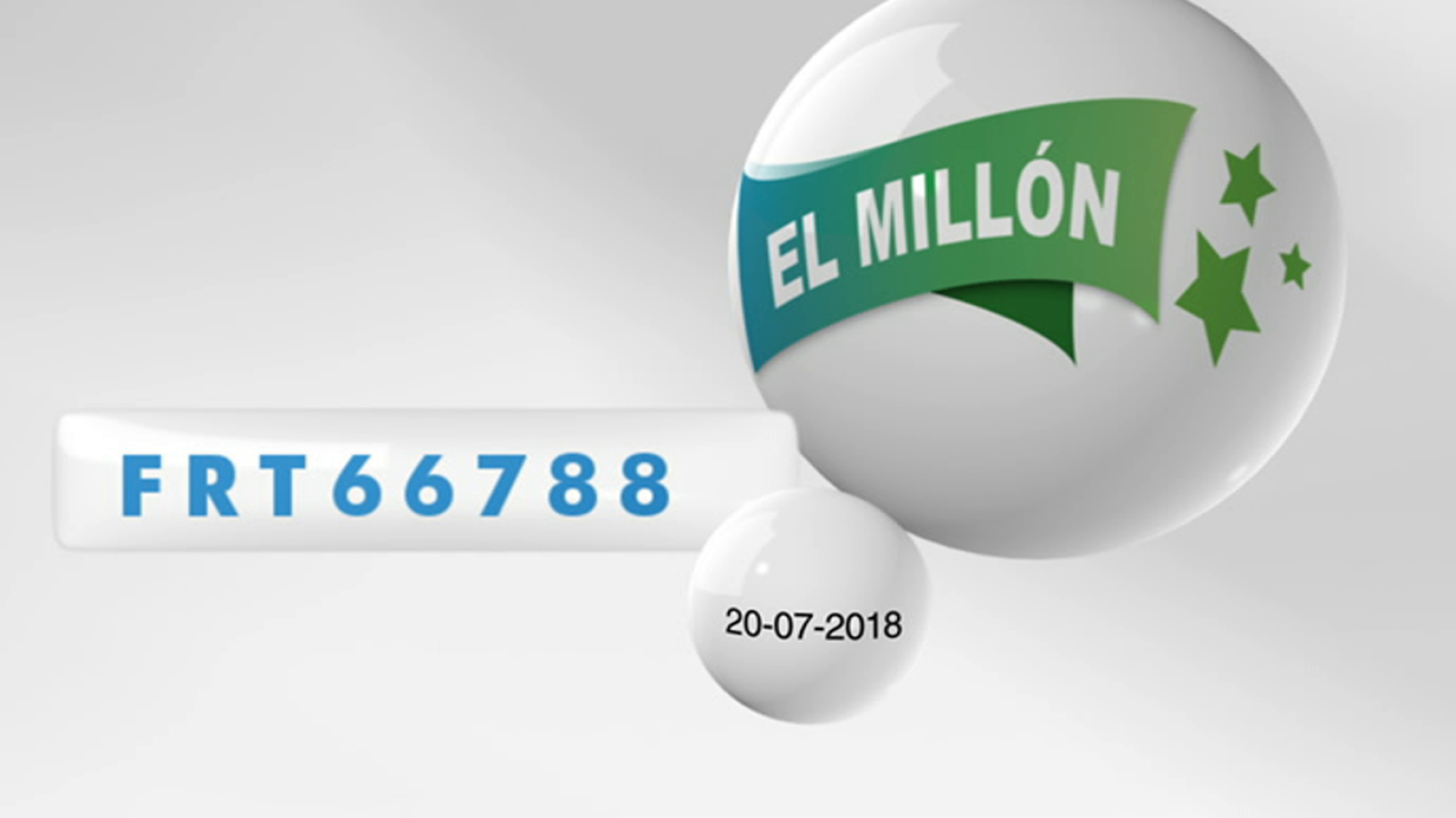 La suerte en tus manos - 20/07/18 - ver ahora