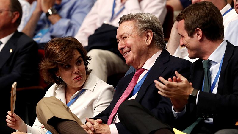 Congreso del PP | El PP, a unas horas de saber quién presidirá el partido después de Rajoy