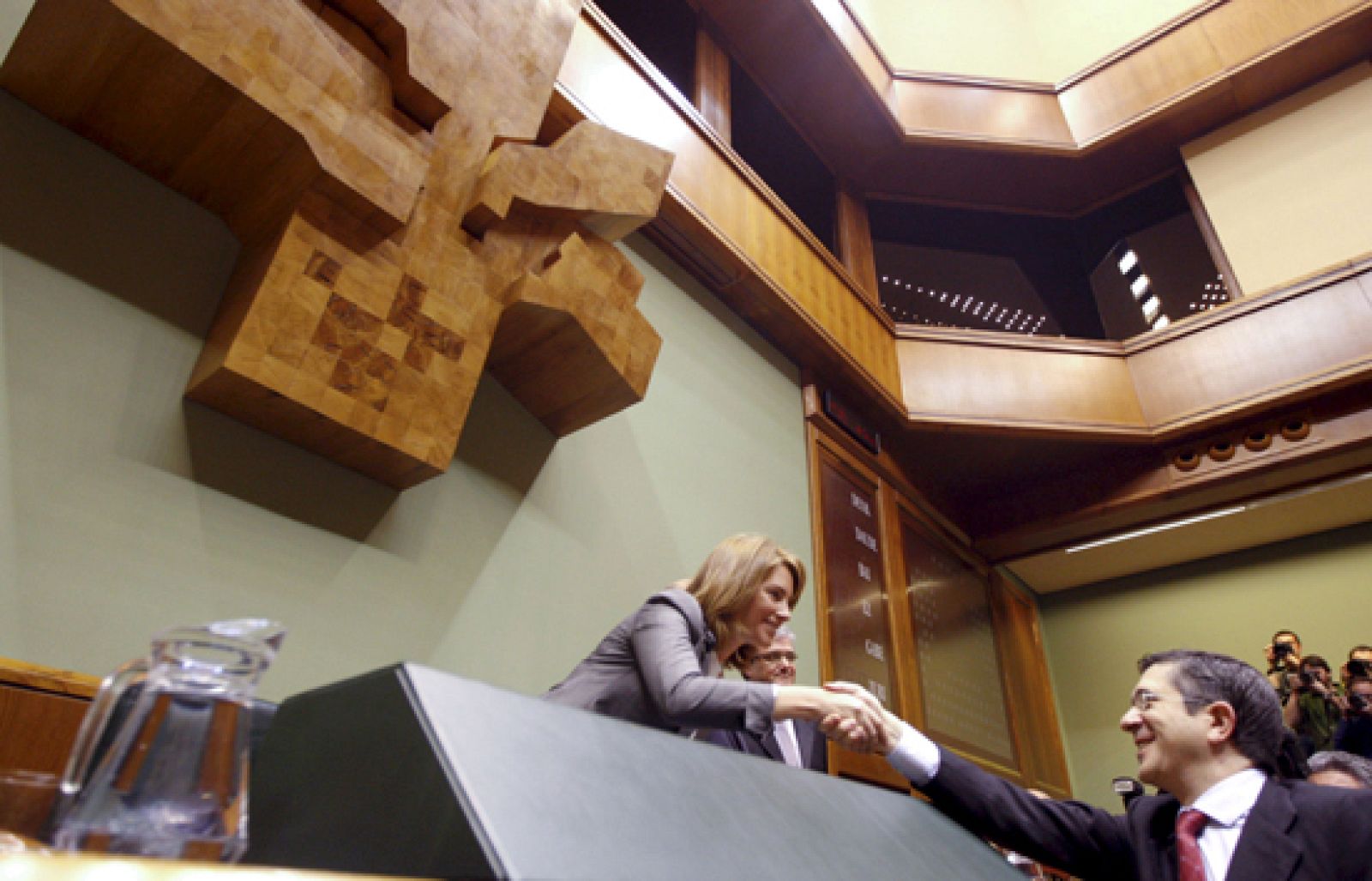 Se ha constituido el nuevo Parlamento Vasco | Ver