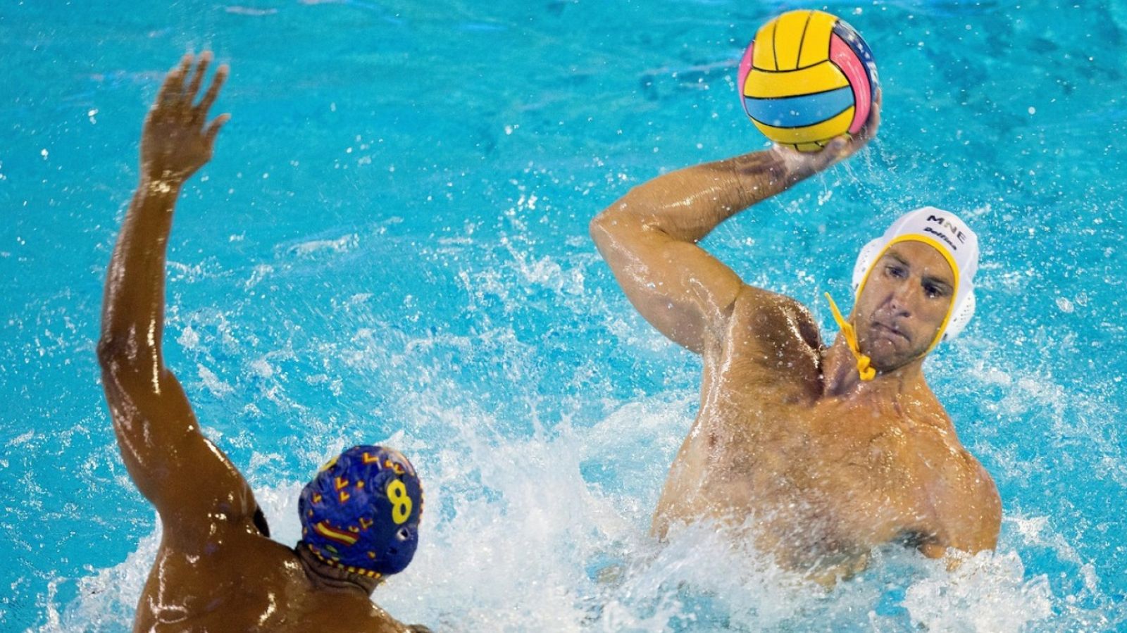 Waterpolo - Campeonato de Europa Masculino: España - Montenegro - ver ahora