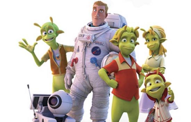  - Planet 51