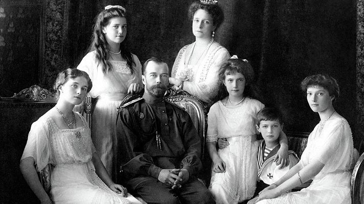 Otros documentales - El último viaje de los Romanov