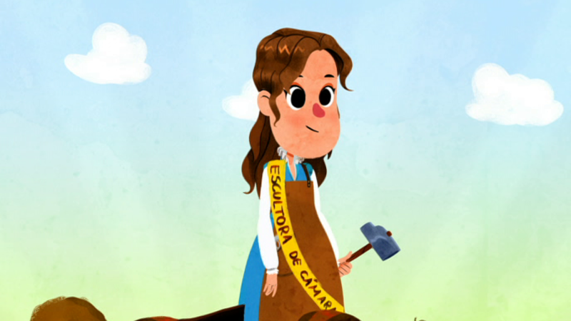 Lunnis - La Roldana - RTVE.es - Lunnis | Ver