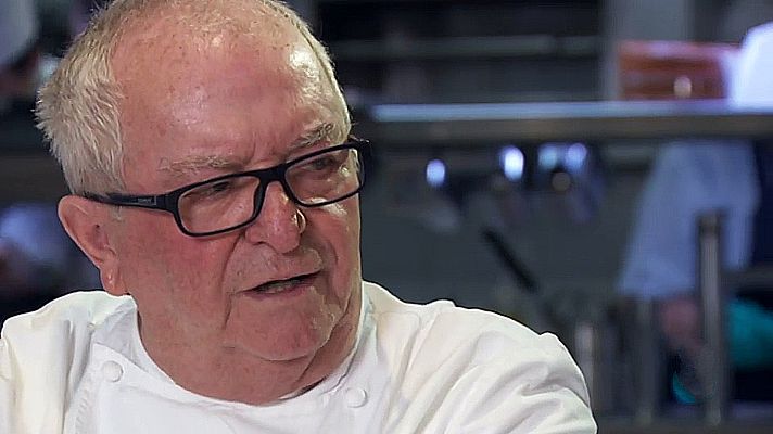 Al punto - Grandes chefs: Juan Mari Arzak