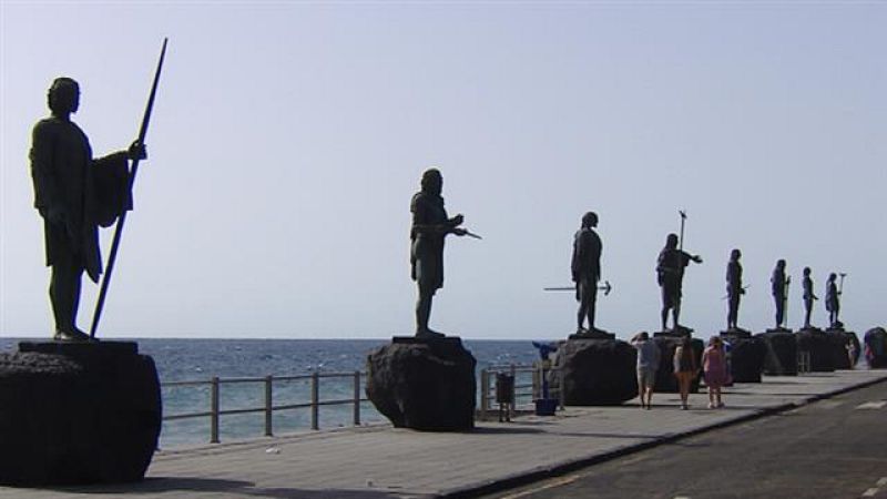 El tiempo en Canarias - 21/07/2018