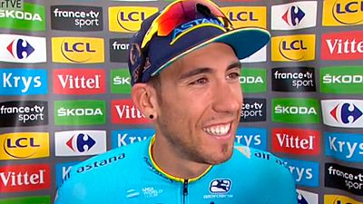 Omar Fraile: "He cumplido un sue�o"